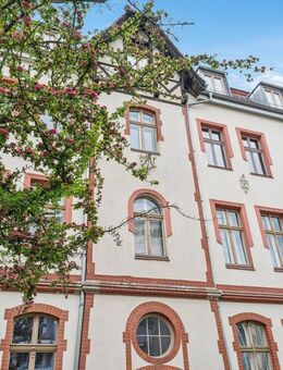 Kapitalanlage in Potsdam-Babelsberg! Vermietete 3-Zi.-ETW mit Balkon und Einbauküche! - Potsdam