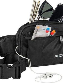 PEDEA Gürteltasche Gürteltasche "GUARD" Gr. M