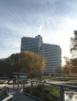 Vermietete 3,5-4 Zimmer Wohnung mit traumhaften See- und Burgblick Nürnberg am Wöhrder See - Nürnberg