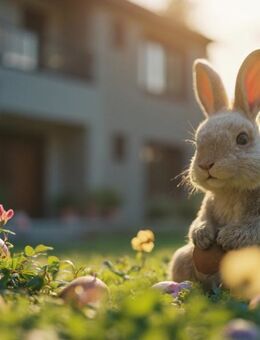 Frohe Ostern in Bärenklau: Ihr Traumhaus wartet auf den ersten Spatenstich! - Oberkrämer