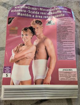 Angora UNISEX Rückenwärmer - Mechernich