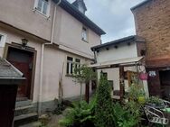 Charmantes Liebhaberobjekt - Vermietetes kleines Fachwerkhaus im Herzen von Hofheim - Hofheim (Taunus)