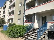 Sanierte 3-Raum-Wohnung mit Aufzug und Balkon! - Halle (Saale)