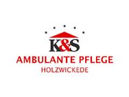 Pflegehelfer / Krankenpflegehelfer (w/m/d) ambulant K&S Ambulante Pflege Holzwickede | 2381 - Holzwickede