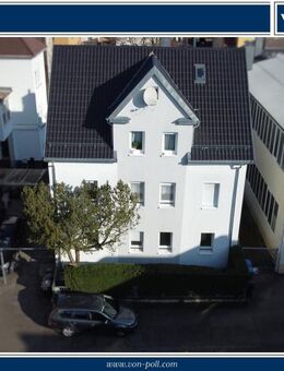 Mehrfamilienhaus im Zentrum Göppingens - 3 Einheiten, 2 vermietet, Top-Lage - Göppingen