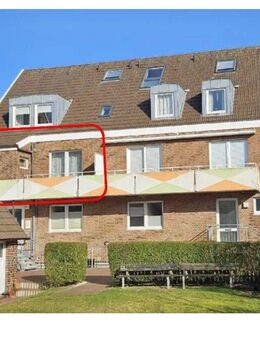 Charmante 1-Zimmerwohnung in TOP-LAGE auf Langeoog - Langeoog