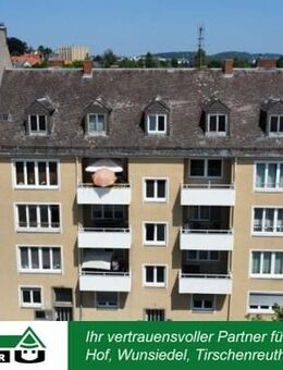 Kapitalanlage im Herzen von Selb - 6 von 9 Wohnungen - Selb