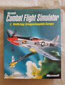 Microsoft Combat Flight Simulator 2. Weltkrieg CD-ROM PC-Spiel in 22175