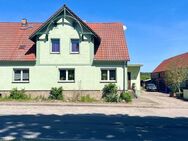 PROVISIONSFREI | Kapitalanleger aufgepasst! Mehrfamilienhaus mit 5 vermieteten Wohneinheiten zu verkaufen - Wiesenburg