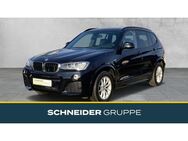 BMW X3, Baureihe xDrive 20d M-Paket, Jahr 2017 - Chemnitz