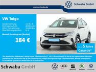 VW Taigo, 1.0 TSI Move LANE R, Jahr 2024 - Gersthofen