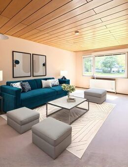 Zentral und trotzdem ruhig wohnen! - Böblingen