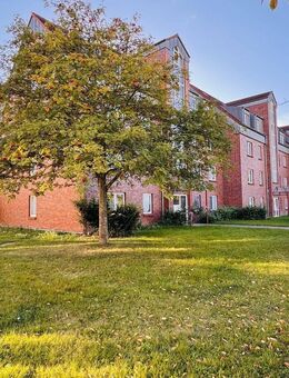 Sehr schöne Eigentumswohnung mit Loggia in Wismar zu verkaufen! - Wismar