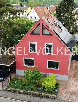 Charmant modernisiertes Familienhaus mit Garten - Oppenheim