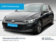 VW Golf, 2.0 TDI VIII Move, Jahr 2024 - Hamburg