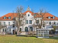 Repräsentativ und außergewöhnlich - Altbauwohnung über 3 Etagen mit dem Charme eines Stadthauses - Freising