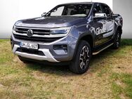 VW Amarok, Double Cap "Style", Jahr 2023 - Bad Langensalza