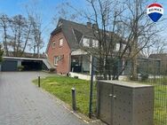 Doppelhaushälfte mit 4 Zimmern, Einbauküche, Vollkeller & Garten - Hamburg