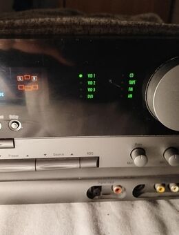 Verkaufe Harman/Kardin AVR 2550S - Hannover