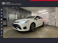 Toyota Avensis, 1.6 D-4D TS Business Edition, Jahr 2016 - Freising