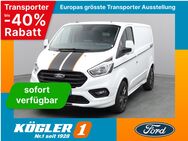 Ford Transit Custom, Kasten 290 L1 Sport, Jahr 2023 - Bad Nauheim