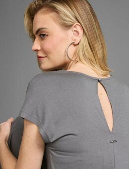 Laura Scott Jumpsuit aus elastischem Jersey