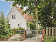 Idyllisch gelegenes Einfamilienhaus in ruhiger Wohngegend von Velpke - Velpke