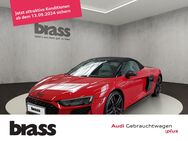 Audi R8, 5.2 quattro Spyder performance (EURO 6d-TEM, Jahr 2020 - Dietzenbach