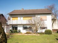 Teilmodernisiertes Zweifamilienhaus in Kirchlengern-Klosterbauerschaft! - Kirchlengern