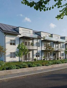 Mega-Deal für Investoren - Mehrfamilienhaus mit 11 Wohnungen und Tiefgarage - Singen (Hohentwiel)