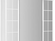 jokey Spiegelschrank Binz weiß, 67,4 cm Breite