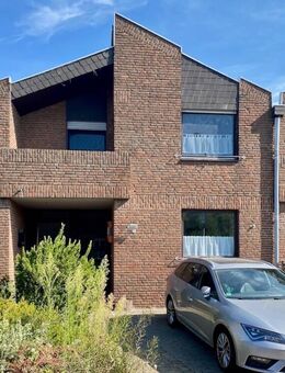 Reihenmittelhaus mit Keller, Garten & 2 Stellplätzen - Niederkrüchten