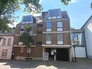 PURNHAGEN-IMMOBILIEN - Weserblick - 2-Zimmer-Wohnung in Bremen-Vegesack mit Balkon und Tiefgarage - Bremen