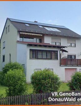 Zweifamilienhaus mit viel Platz in bevorzugter Lage von Hengersberg! - Hengersberg