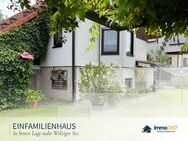 Einfamilienhaus in Seenähe mit Garten - Heidesee