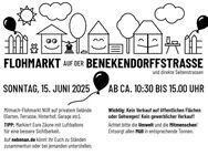 Flohmarkt 15.06.2025 Trödel Haushaltsauflösung Kleidung Teppich Lampen Spiele - Berlin Reinickendorf