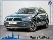 VW Tiguan, 2.0 TDI Life R, Jahr 2023 - Neu Ulm