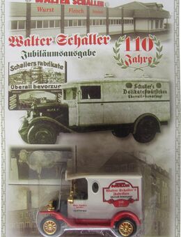 Walter Schaller Nr.03-110 Jahre - Ford T 1919 - Oldtimer - Doberschütz