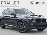 BMW X3, xDrive20i M Sport, Jahr 2024 - Deuerling