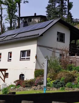 Schönes Ausbauhaus am Fuße der Augustusburg - Augustusburg