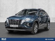 Hyundai Tucson, 1.6 T-GDI Trend Hybrid EU6d, Jahr 2023 - Köln