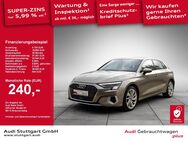 Audi A3, Sportback 35 TDI advanced, Jahr 2020 - Stuttgart