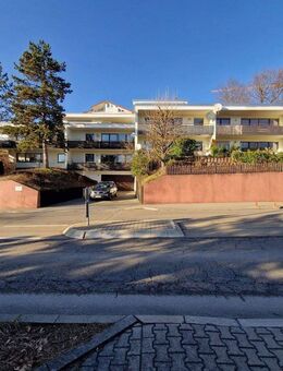 Attraktive 4,5-Zimmer Wohnung mit TOP Aussicht! - Pforzheim