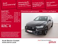 Audi SQ7, TDI qu, Jahr 2020 - Berlin