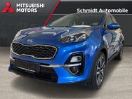 Kia Sportage 1.6 CRDi Spirit Garantie Kamera AHK - Weißenburg (Bayern) Zentrum