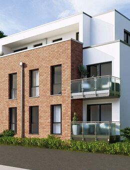Ostsee-Traum - Energieeffiziente Neubauwohnung in Lütjenburg - Lütjenburg