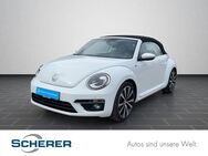VW Beetle, 2.0 TSI Cabrio Sport 2x R-Line, Jahr 2016 - Alzey