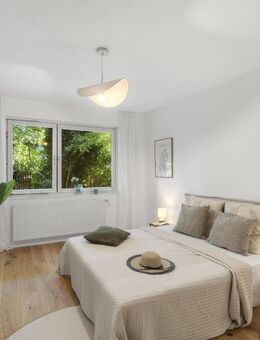 Hochwertig sanierte Erdgeschosswohnung mit großer Terrasse und TOP Lage auf dem Priwall - Lübeck