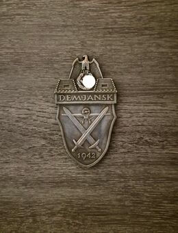 Abzeichen 2.Weltkrieg Militaria WK2 Sammler 2WK Vintage Orden - Ransbach-Baumbach