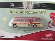 Coca Cola Nr.096 - Teambus 1954 - Setra - Bus - Doberschütz